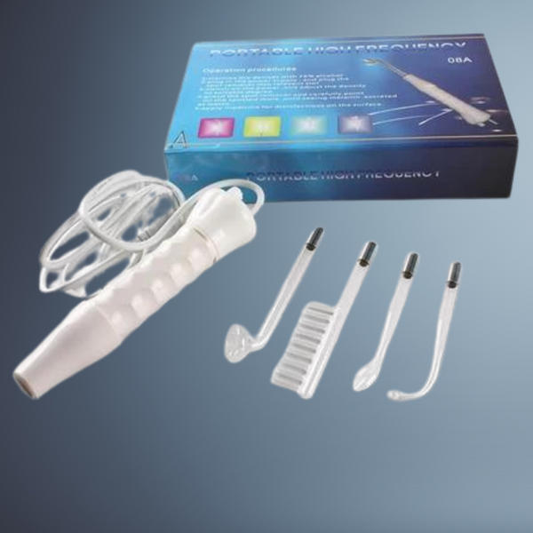 ClearWave Portable High Frequency Skin Therapy Wand