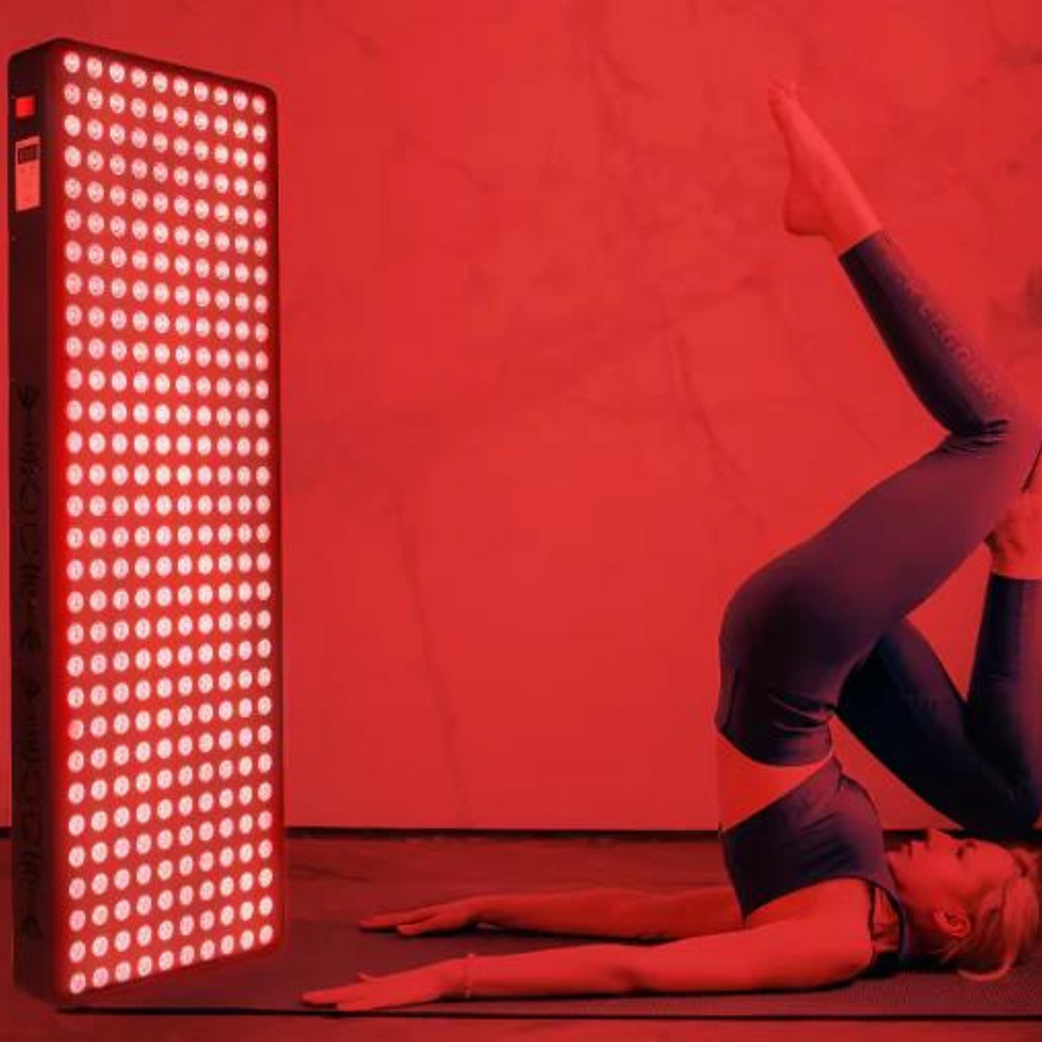 Radiant Health Red Light Therapy Panel 1500w